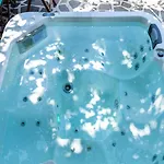 Villa Shada's Pool & Jacuzzi