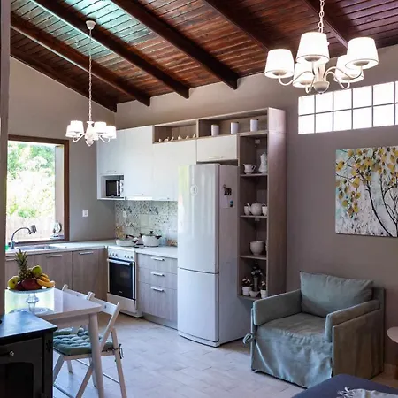 Shada's Pool & Jacuzzi Villa Nea Irakleia